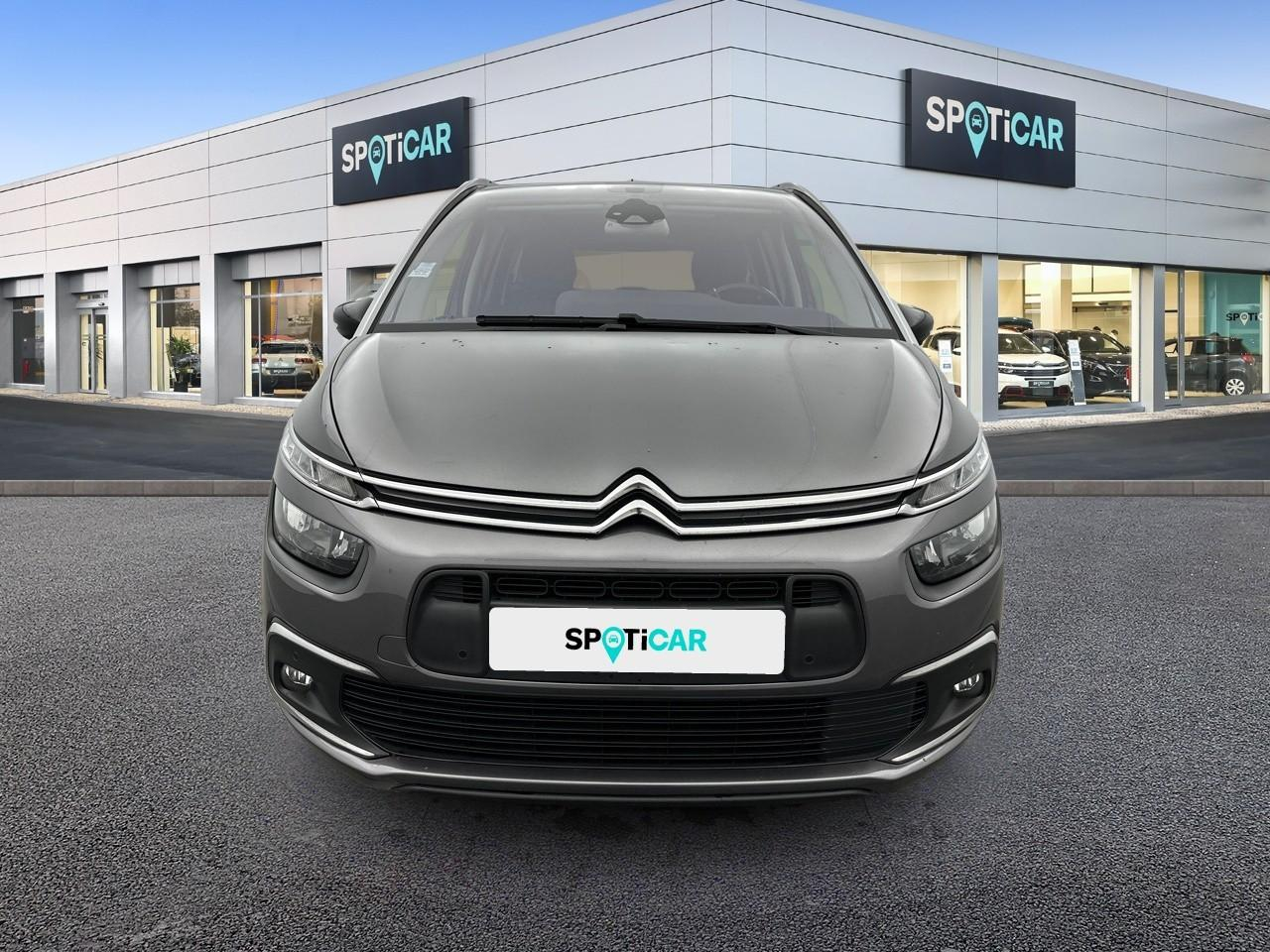 Citroën C4 grand c4 spacetourer puretech 130 s&s eat8 shine — photo 2
