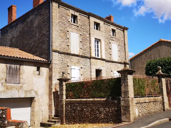 Maison de ville 7 pièces 175 m²