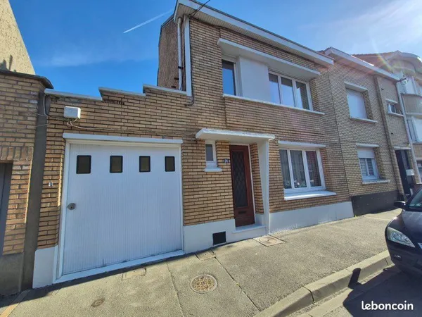 Vente maison Coudekerque Branche