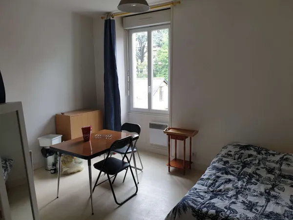 Appartement 1 pièce 20 m²
