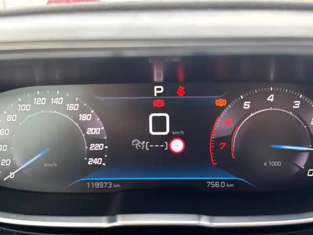Peugeot 3008 puretech 130ch s&amp;s eat8 — photo 16