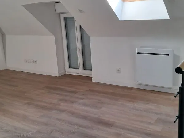 Appartement F2 rénovée