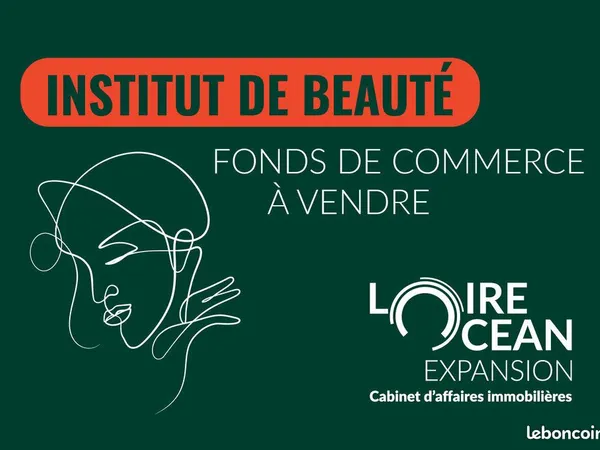 Fonds de commerce 80 m²