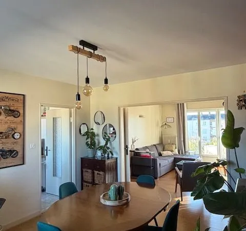Particulier vend Appartement 5 pièces