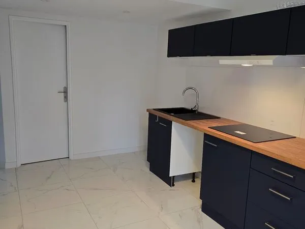 Maison de village 2 pièces 51 m²