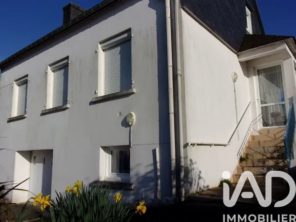 Maison 5 pièces 90 m²