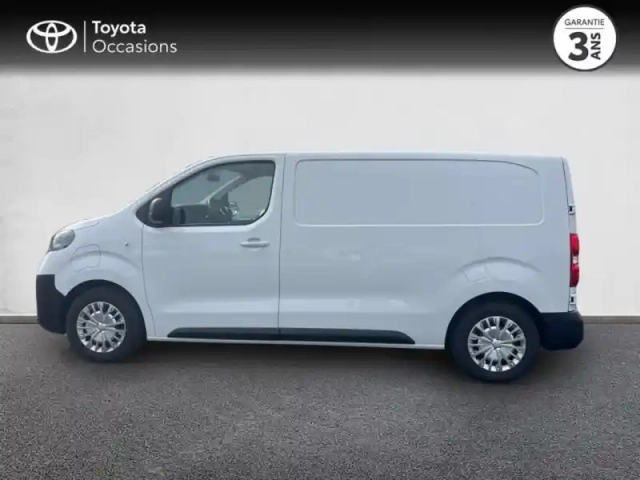 Toyota Proace medium electric 136ch 75kwh startconftech mc24 — photo 3