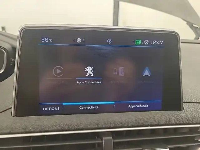 Peugeot 5008 bluehdi 130ch s&amp;s eat8 — photo 19