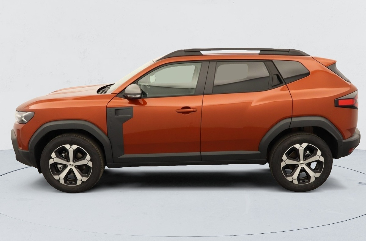 Dacia Duster — photo 4