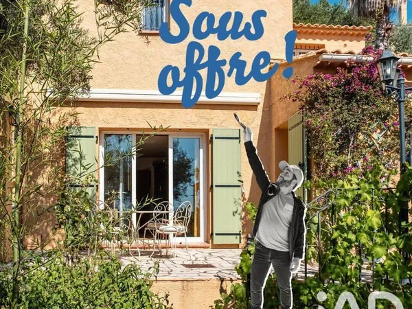 Maison 4 pièces 90 m²