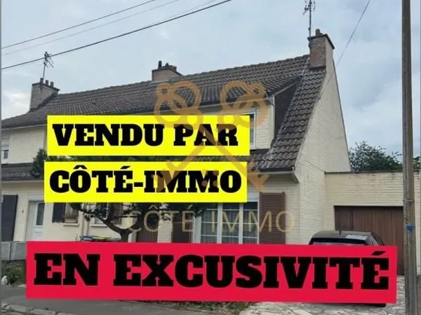 Maison 4 pièces 90 m²