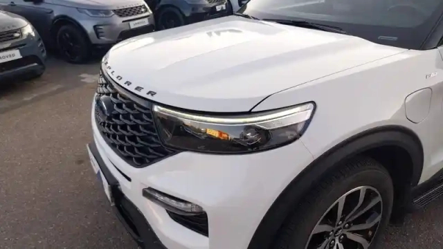 Ford Explorer 3.0 e 457 ch parallel phev bva10 intelligent awd — photo 17