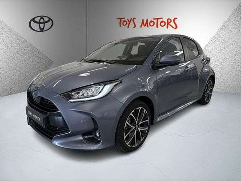 Toyota YARIS Toyota Yaris Hybride 116h Design
