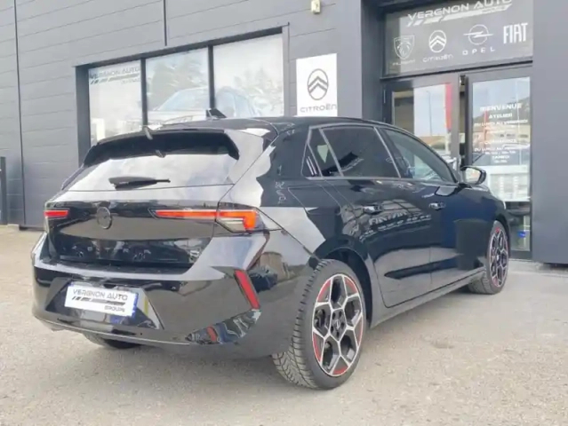 Opel Astra vi 1.2 turbo 130ch auto gs — photo 5