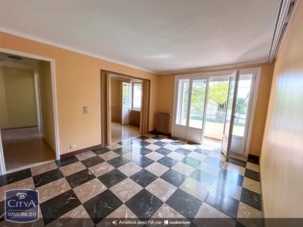 Appartement 3 pièces 70 m²