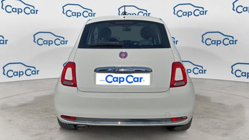 Fiat 500 1.2 69 - Urban – 2016 – 117437 km – Essence – Boîte Manuelle — photo 19
