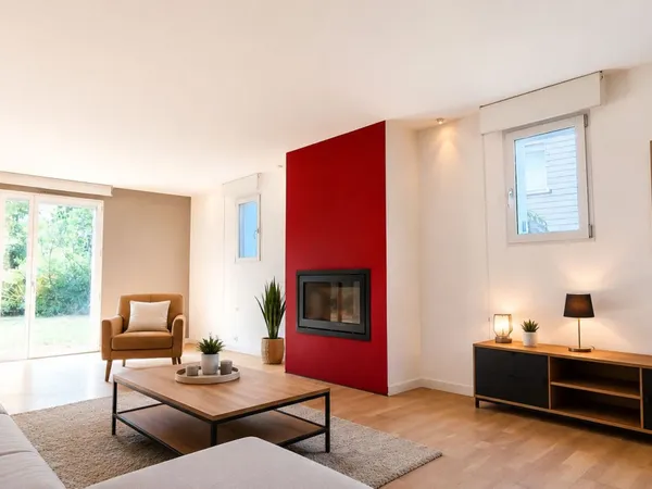 Maison 5 pièces 134 m²