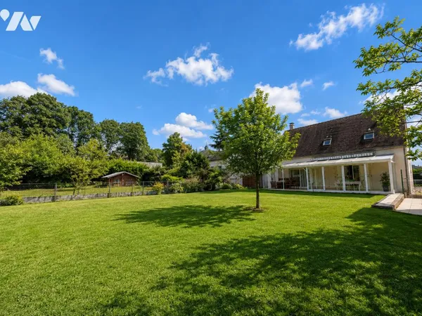 Maison 5 pièces 138 m²