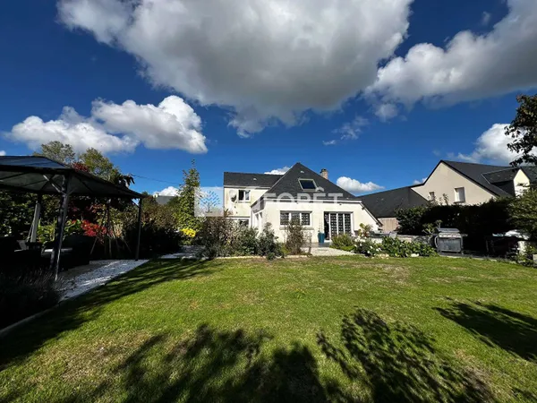 Maison 7 pièces 148 m²