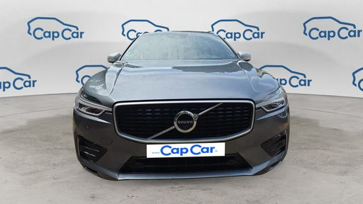Volvo XC60 2.0 D4 190 Geartronic8 - R-Design – 2018 – 152000 km – Diesel – Boîte Automatique — photo 49