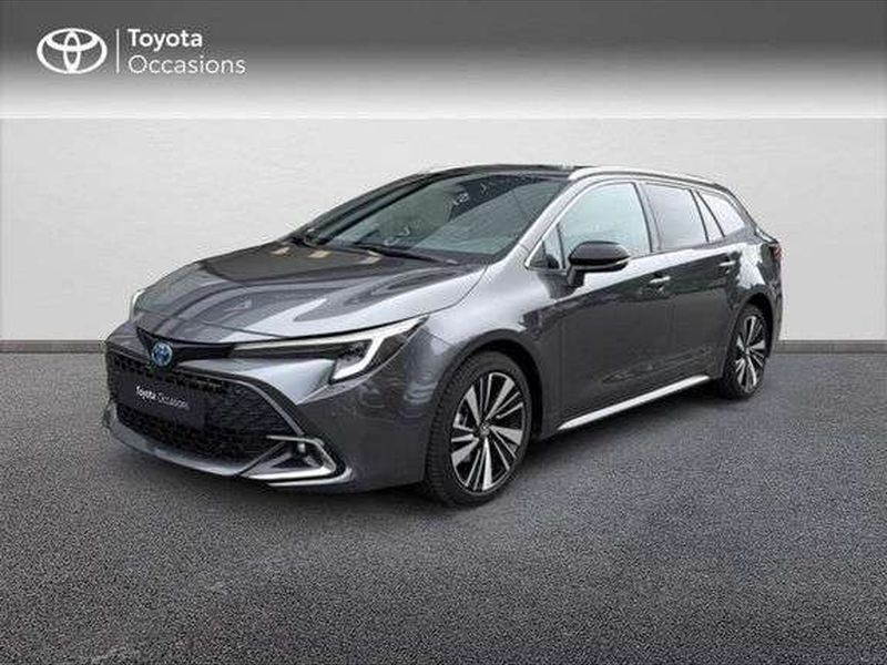 Toyota COROLLA Toyota Corolla Touring Sports 1.8 140ch Design MY25 — photo 1