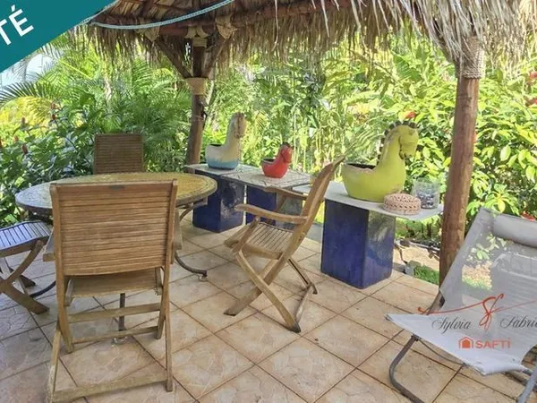 Maison vue mer avec logement indépendant