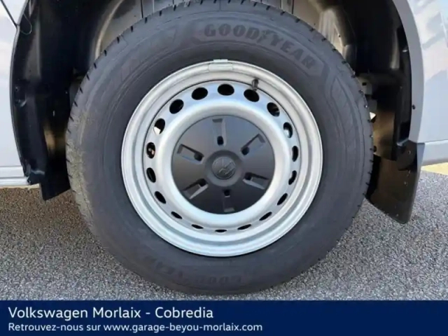 Volkswagen Transporter fg procab avec cloison en l l1 2.0 tdi 150ch business bva8 — photo 14