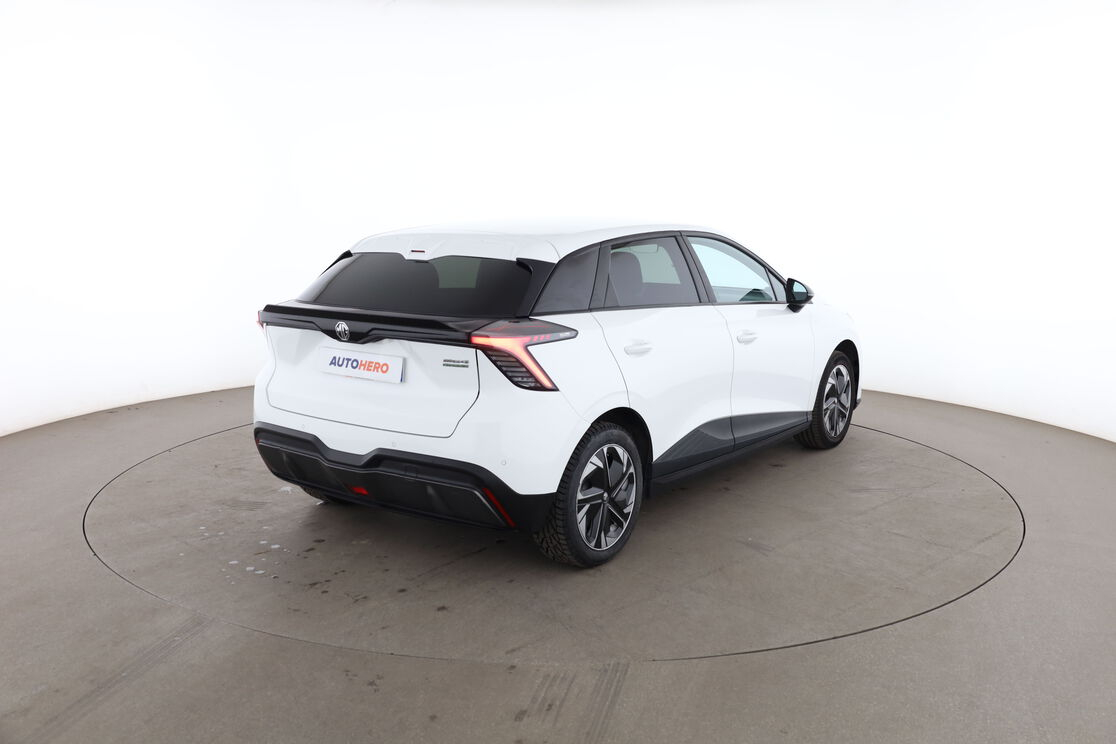MG 4 EV 64kWh -150 kW 2WD Comfort — photo 5