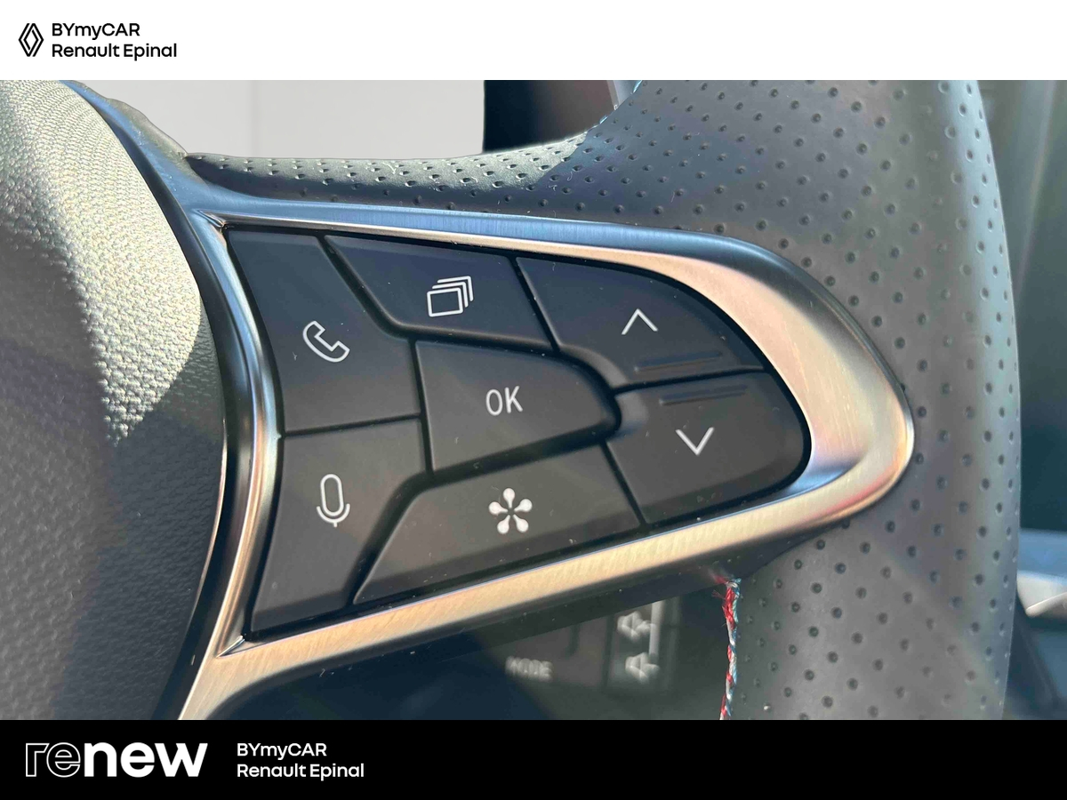 Renault Captur E-Tech full hybrid 160 ch — photo 19