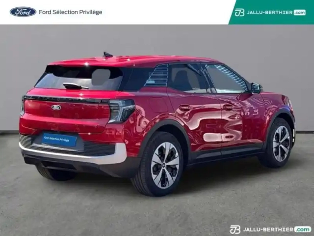 Ford Explorer 170ch standard range 52kwh style rwd — photo 5