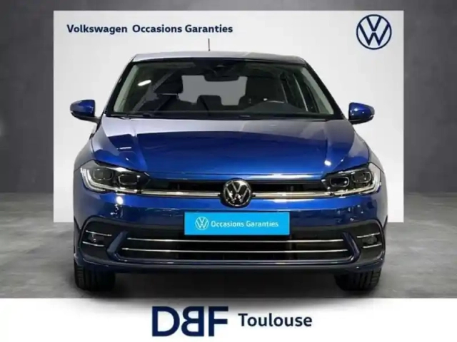 Volkswagen Polo 1.0 tsi 95 s&amp;s dsg7 style — photo 7