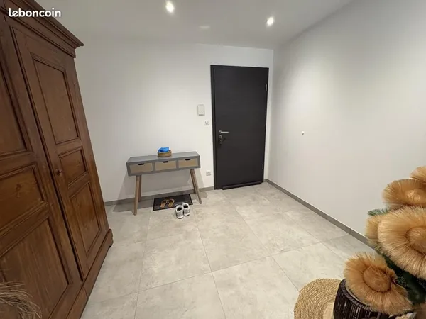 Appartement 4 pièces 118 m²