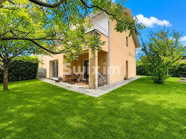Maison 5 pièces 119 m²