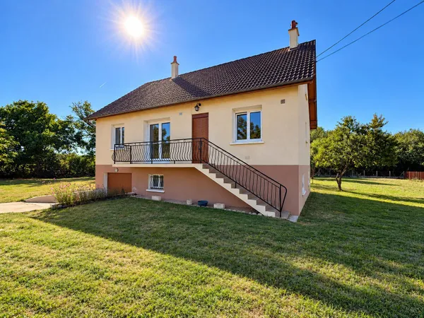 Maison à rénover