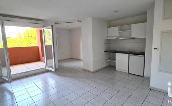 Appartement 1 pièce 37 m²