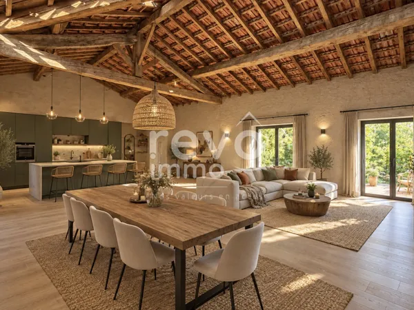 Maison à créer de 150m2