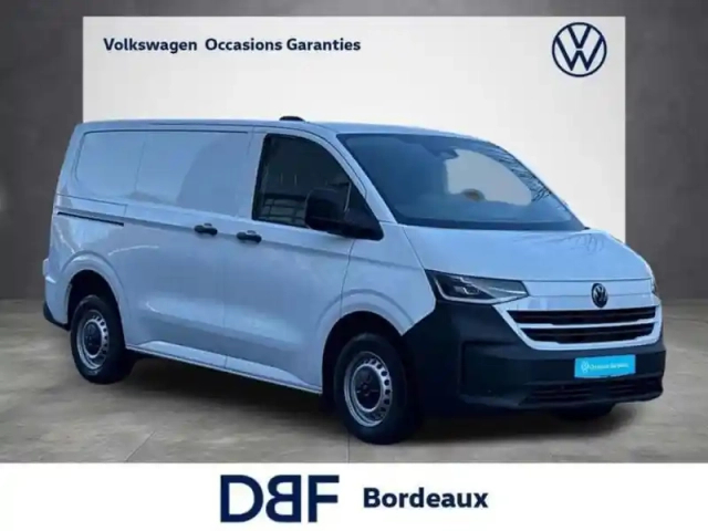 Volkswagen Transporter van tdi 170 ch bva8 4m l1 — photo 6