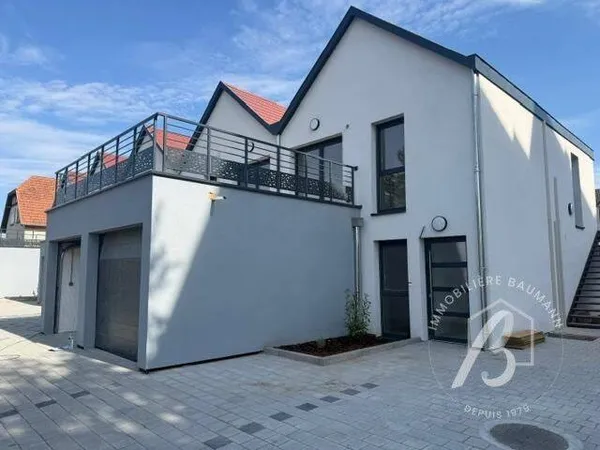 Appartement 2 pièces 47 m²