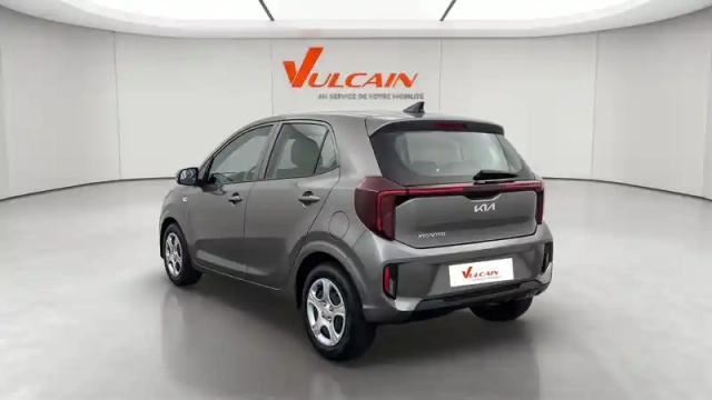 Kia Picanto 1.0 dpi 63 ch bvm5 — photo 9