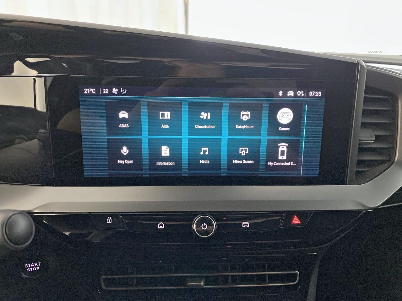Opel Mokka 1.2 turbo hybrid 145 ch e-dct6 edition — photo 14