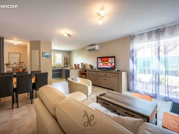 Maison 3 pièces 65 m²