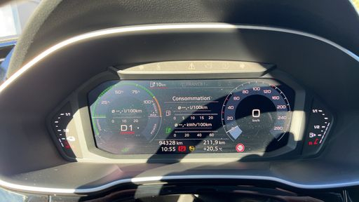 Audi Q3 Sportback 45 TFSIe 245 S-Tronic 6 - S Line – 2021 – 94328 km – Hybride rechargeable – Boîte Automatique — photo 33