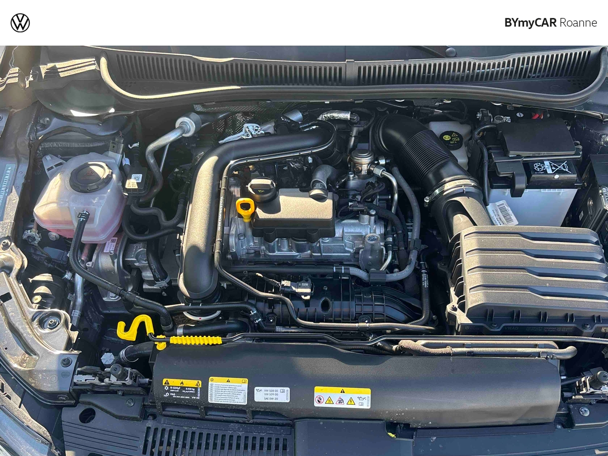 Volkswagen Polo 1.0 TSI 95 S&amp;S DSG7 — photo 17