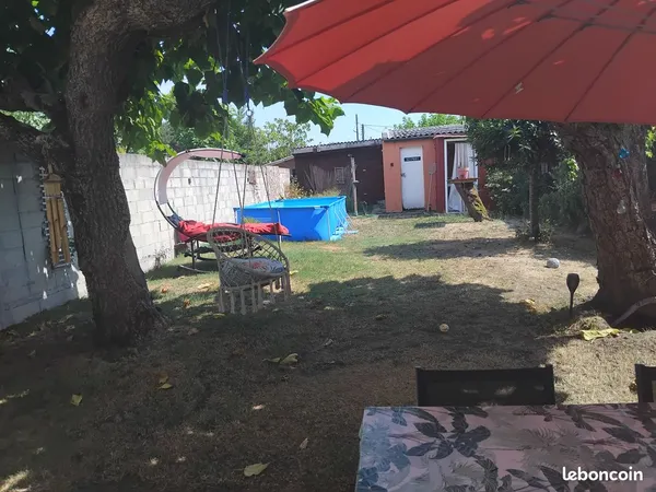 Maison 5 pièces 80m2