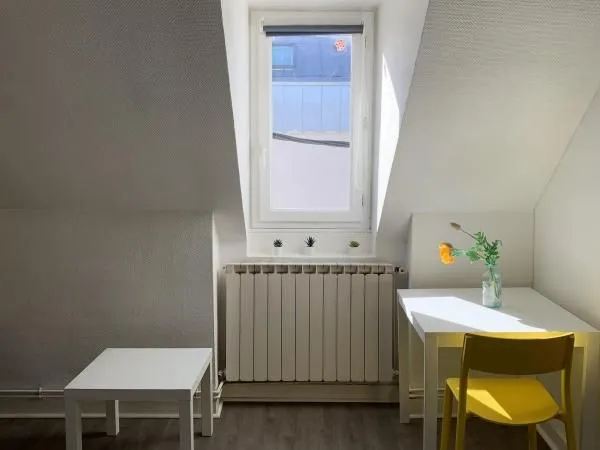 Appartement 2 pièces 28 m²