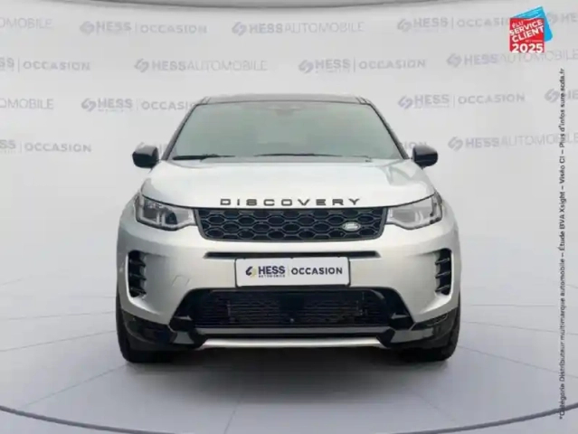 Land Rover Discovery Sport 1.5 p300e 309ch dynamic se — photo 2