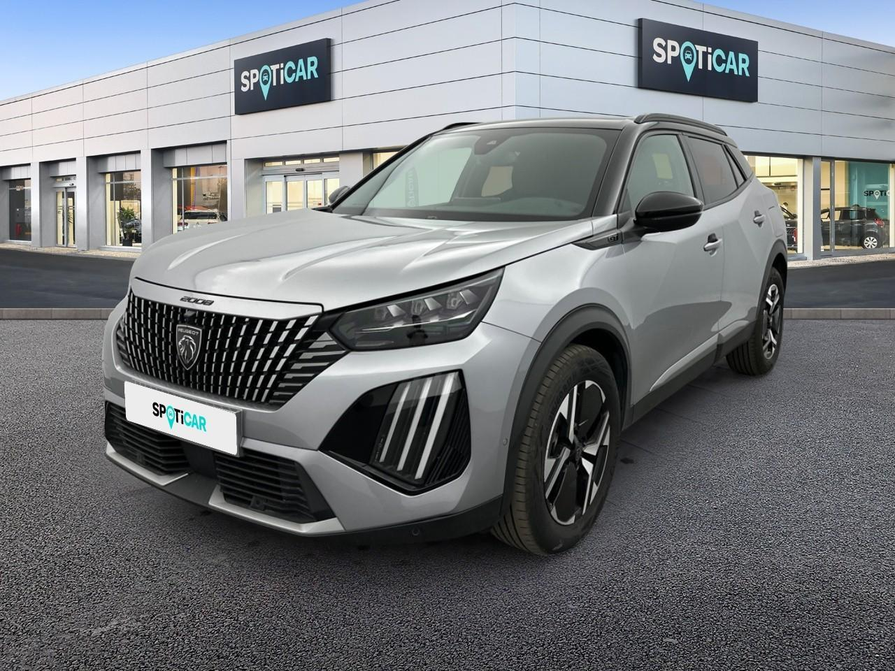 Peugeot 2008 hybrid 145 e-dcs6 gt — photo 1