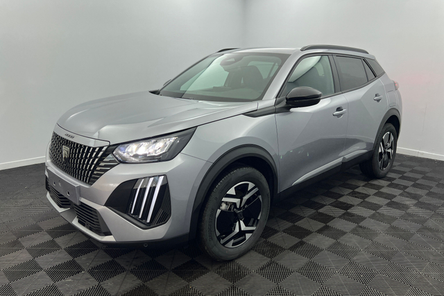 PEUGEOT 2008 Hybrid 145 e-DCS6
