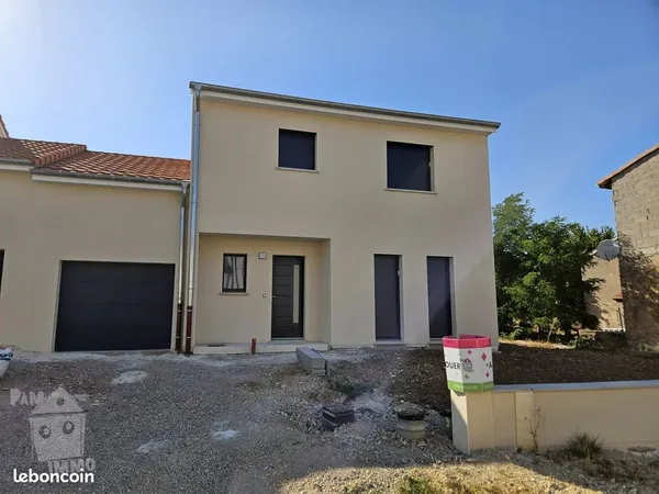 Pavillon 5 pièces 112 m²