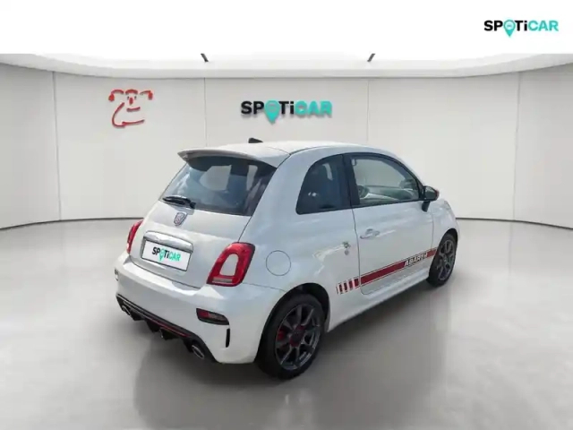 Abarth 500 1.4 turbo t-jet 145ch 595 my19 — photo 6
